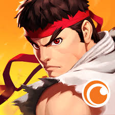 Street fighter duels mod Logo