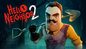 Hello neighbor 2 Logo