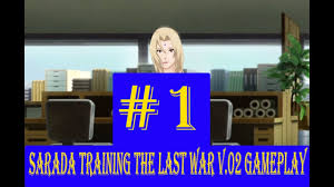 Sarada training Logo