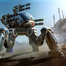 War robots hack Logo