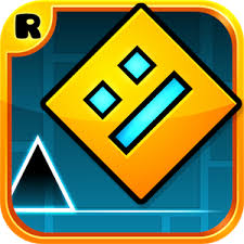 Geometry dash free Logo