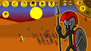 Stick war legacy  mod Logo