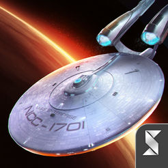 Star Trek fleet command mod Logo