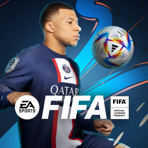 Fifa mobile mod Logo