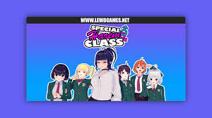 Special harem class  Logo
