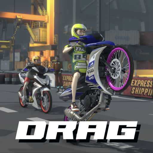 Asian drag champion  Logo