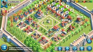 Rise of kingdoms mod Logo