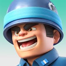Top war mod Logo