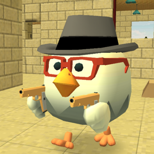 Chicken gun mod Logo