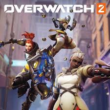 Overwatch 2  Logo