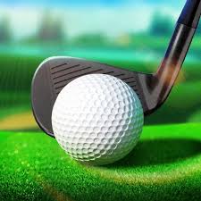 Golf rival mod Logo