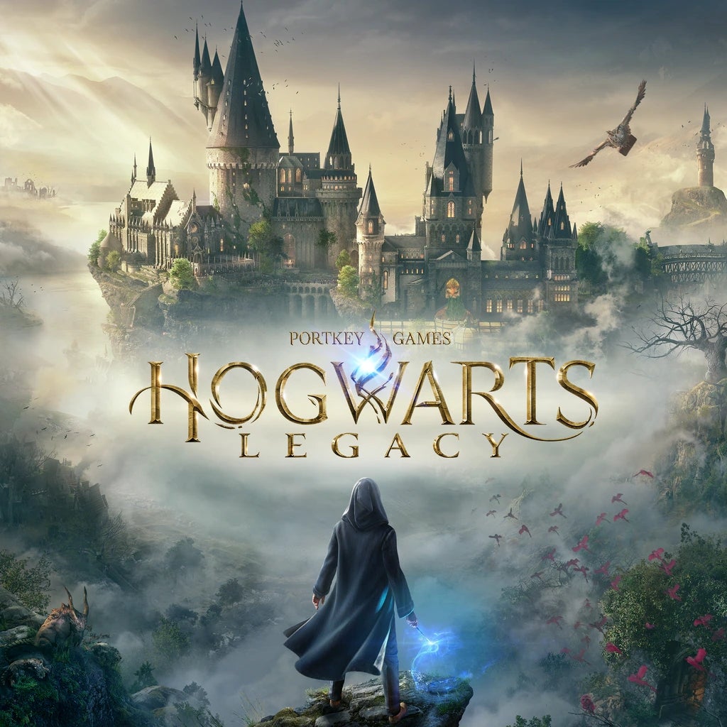Hogwarts legacy Logo