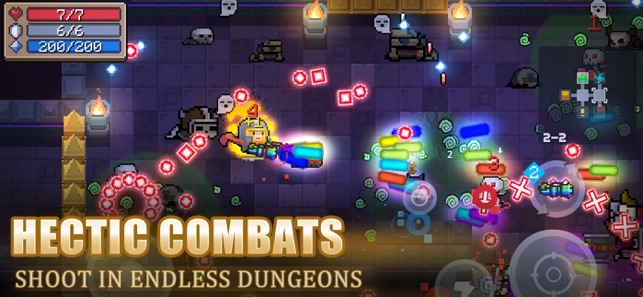 Soul knight mod Logo