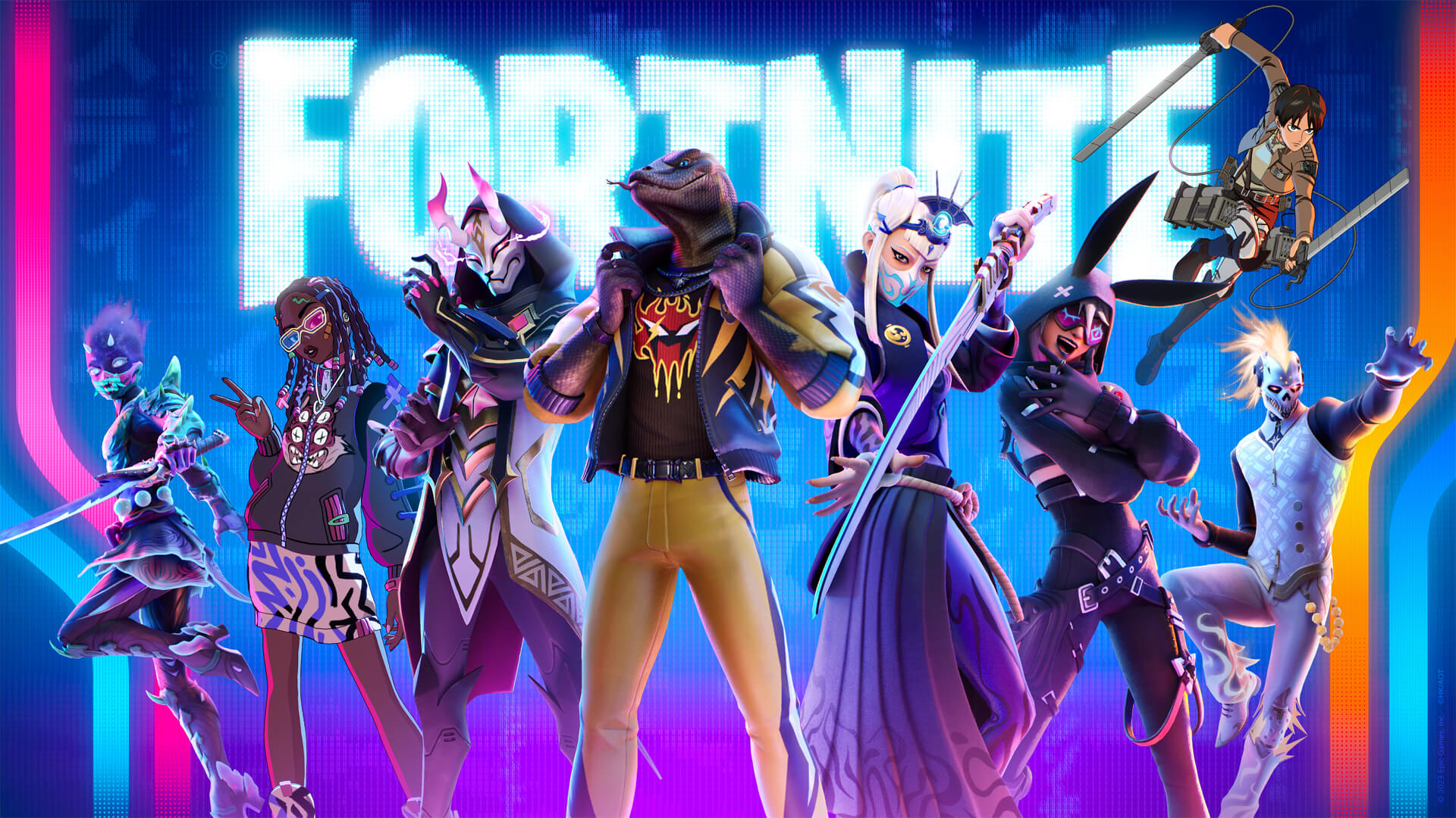 Fortnite  Logo