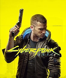 Cyberpunk 2077 Logo