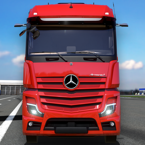 Truck simulator ultimate  Logo