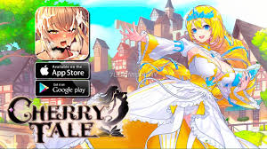 Cherry tale  Logo