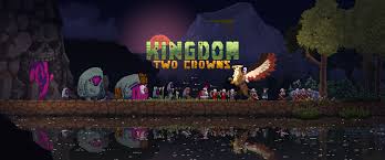 Kingdom 2 crowns  Logo