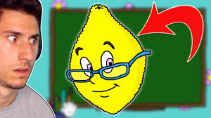 Ms lemon  Logo