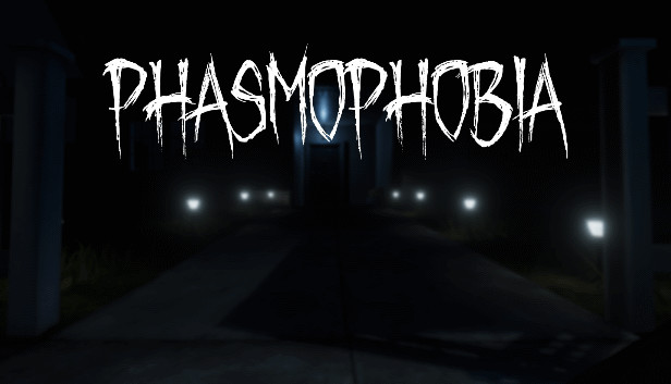 Phasmophobia Logo