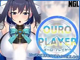 Ouro player Logo