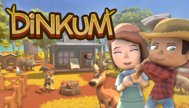 Dinkum Logo