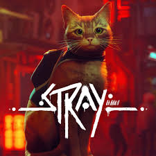 Stray  Logo