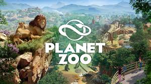 Planet zoo  Logo