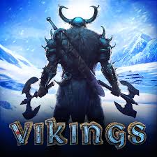 Vikings war of clans  Logo