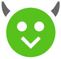 Happymod++ Logo