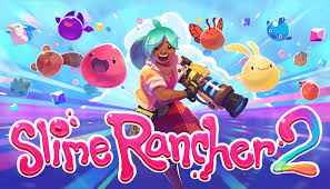 Slime rancher 2  Logo