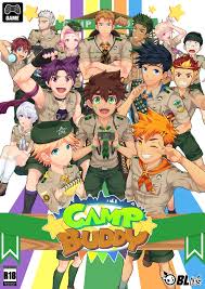 Camp buddy mobile Logo