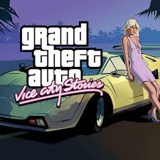 Gta Vice city stories mobile Logo