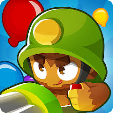 Bloons td6 Logo