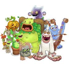 My singing monsters mod Logo