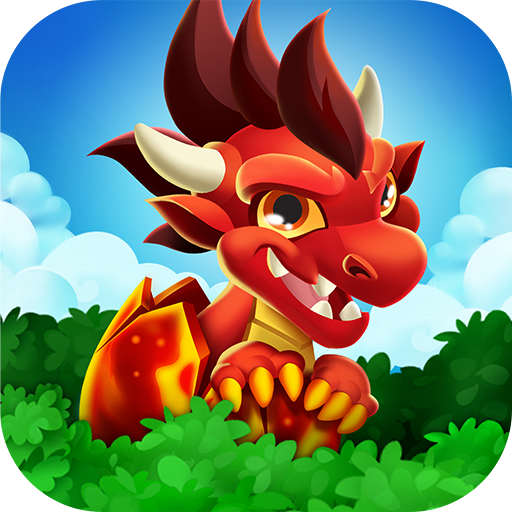 Dragon City++ Logo