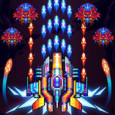 Galaxiga mod Logo