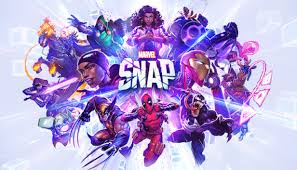 Marvel snap mod Logo