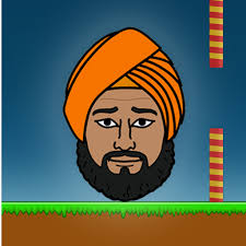 Flappy singh  Logo